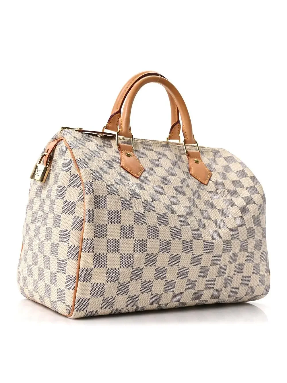 Louis Vuitton Damier Azur Speedy 30 #295595L10B